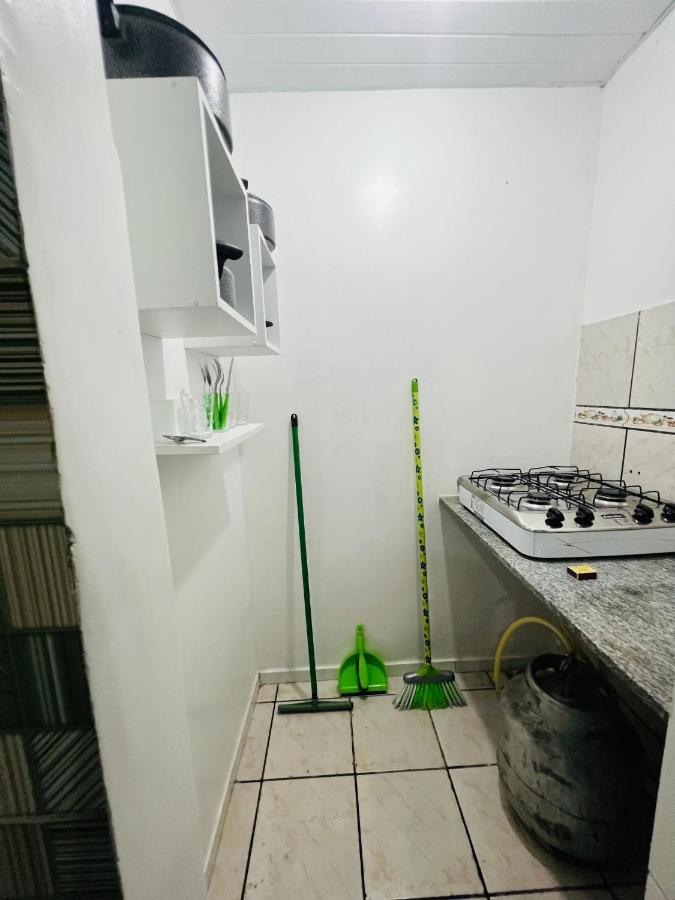 La Casita Verde Beberibe Dış mekan fotoğraf